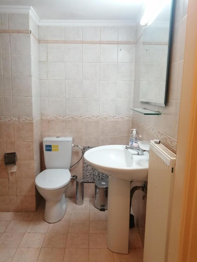 Spacious Apartment In Nafplio City Center Exterior foto